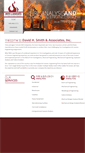 Mobile Screenshot of davidsmithfire.com